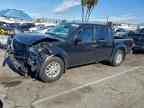 2017 NISSAN Frontier