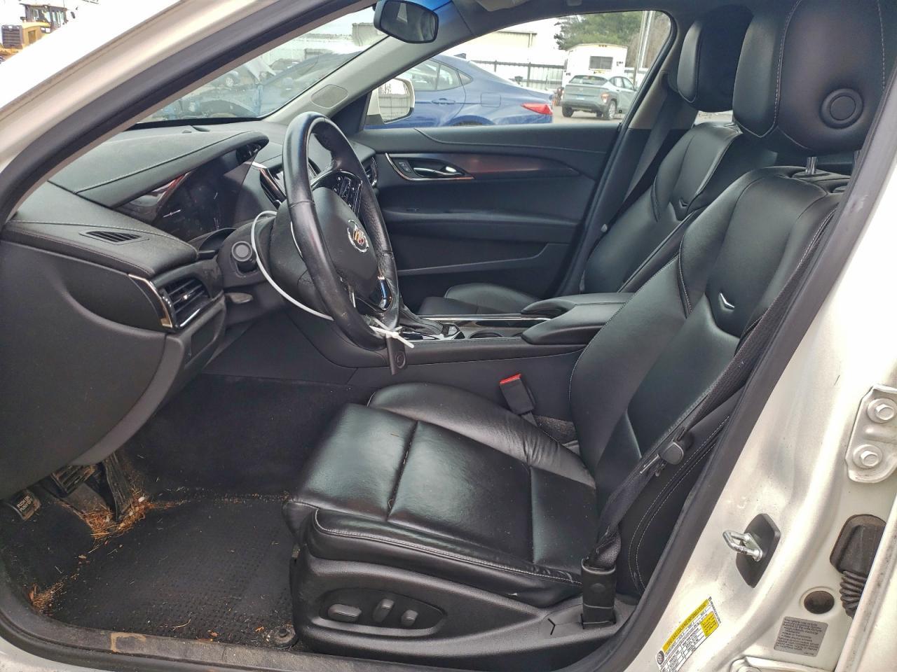 2013 CADILLAC ATS