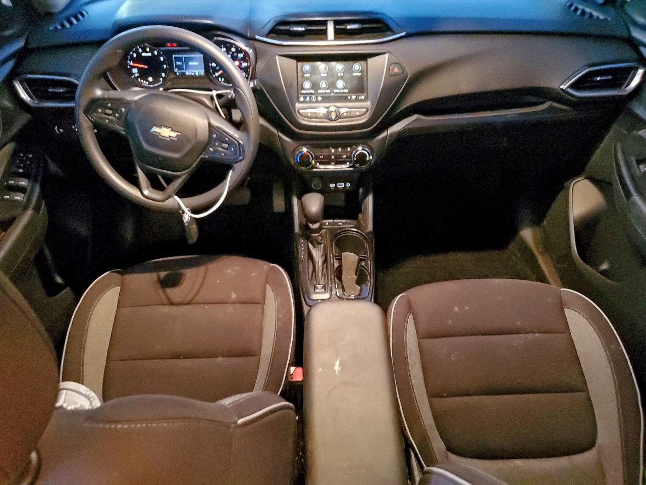 2023 CHEVROLET Trailblazer