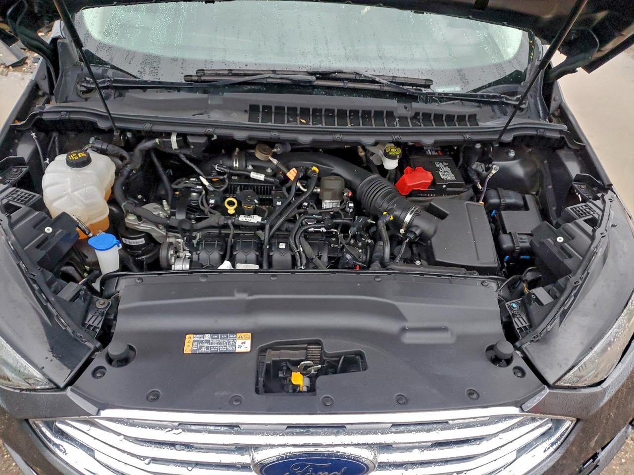 2024 FORD EDGE