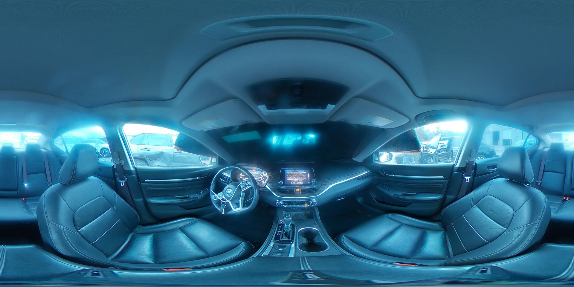 2019 NISSAN ALTIMA