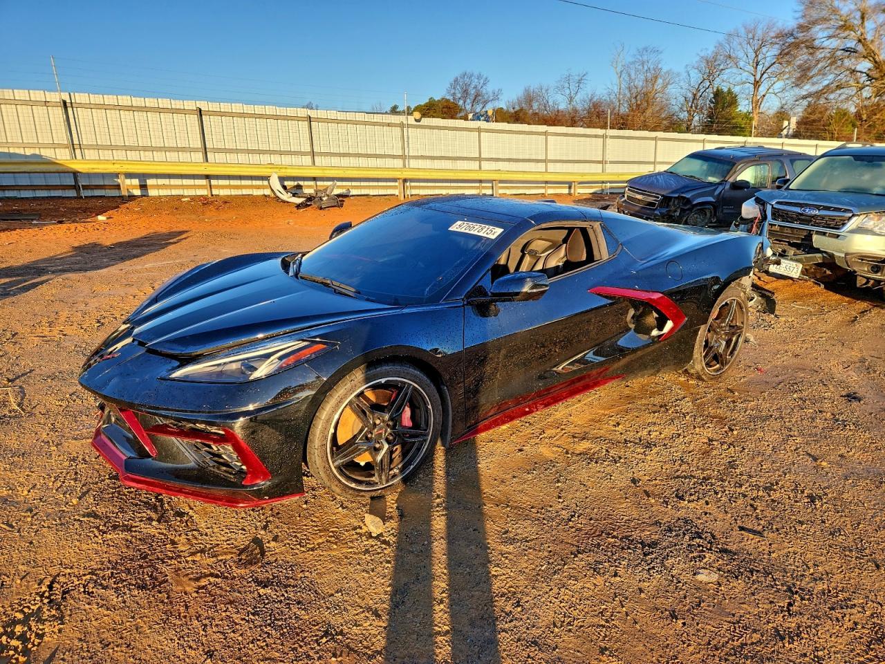 2020 CHEVROLET Corvette Stingray