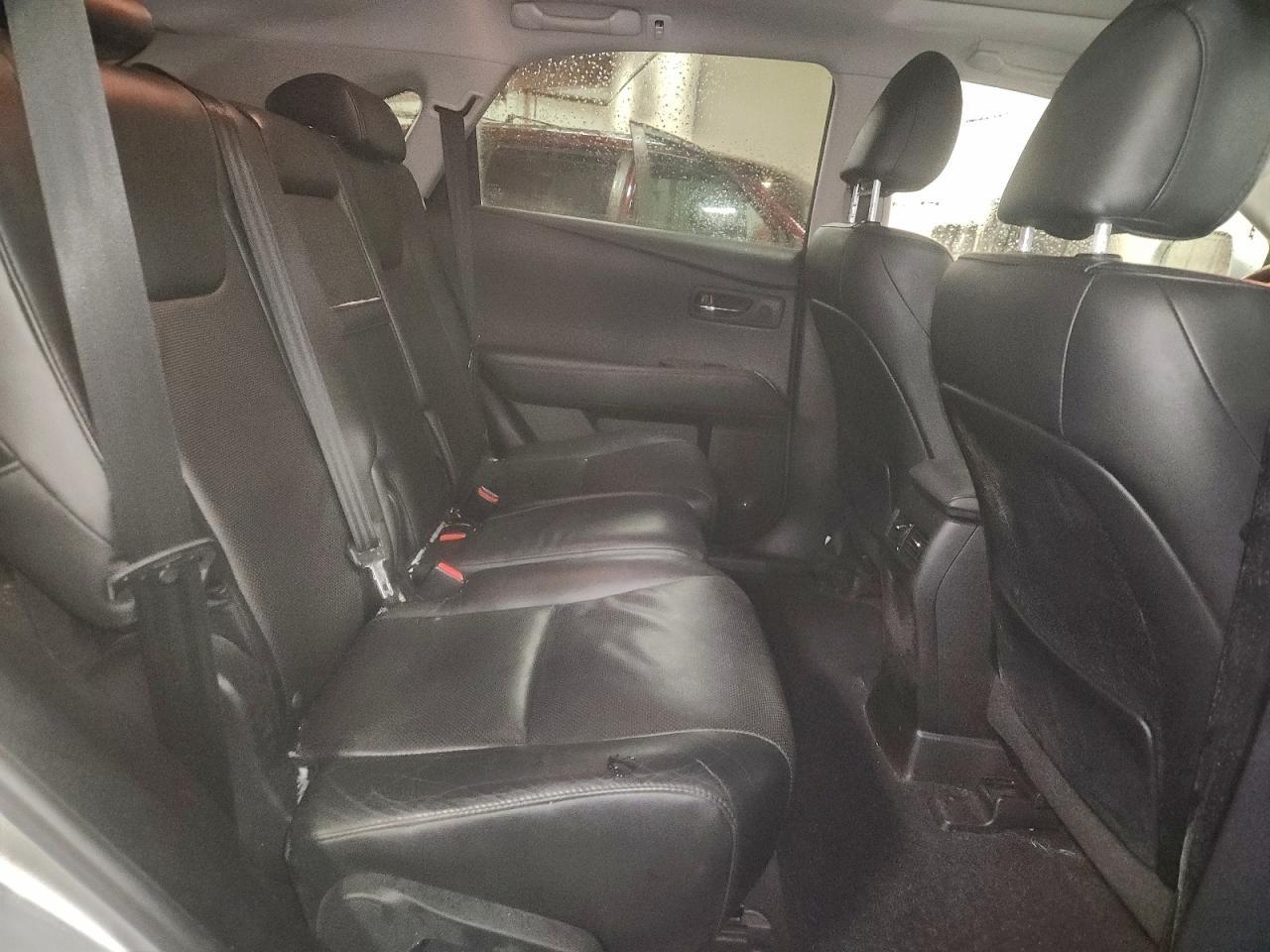 2010 LEXUS RX 450H