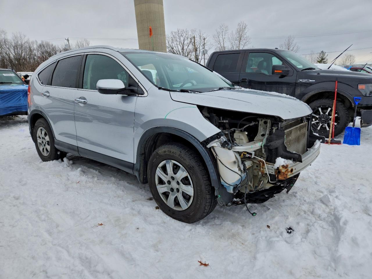 2012 HONDA CR-V