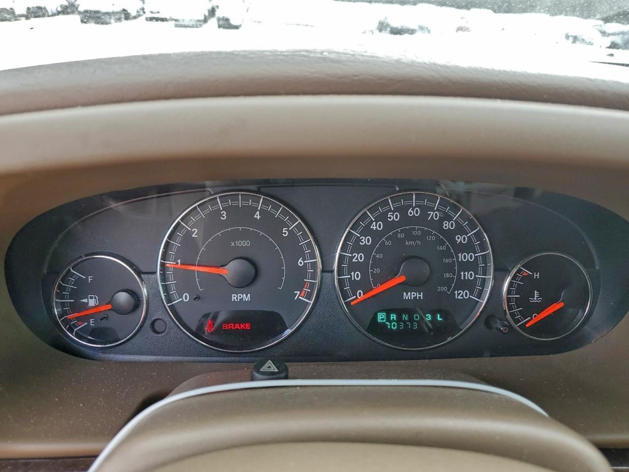 2004 CHRYSLER Sebring