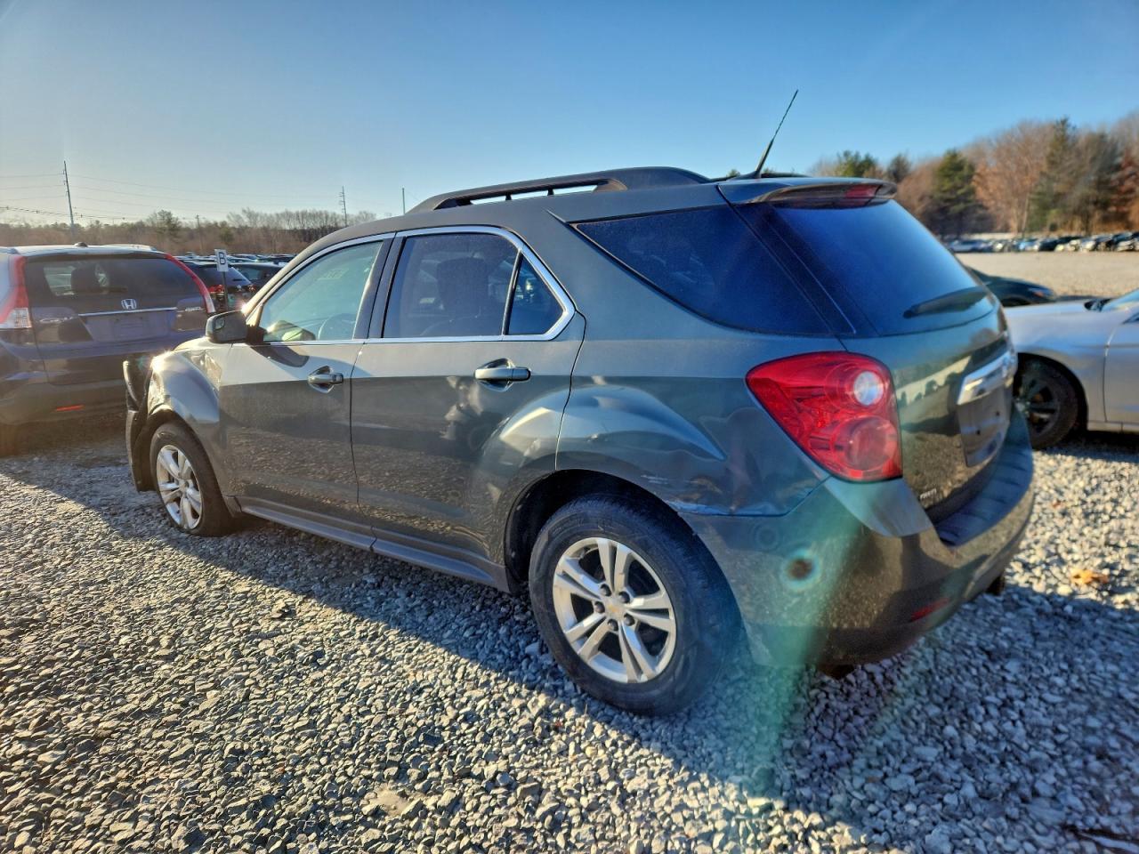 2012 CHEVROLET EQUINOX
