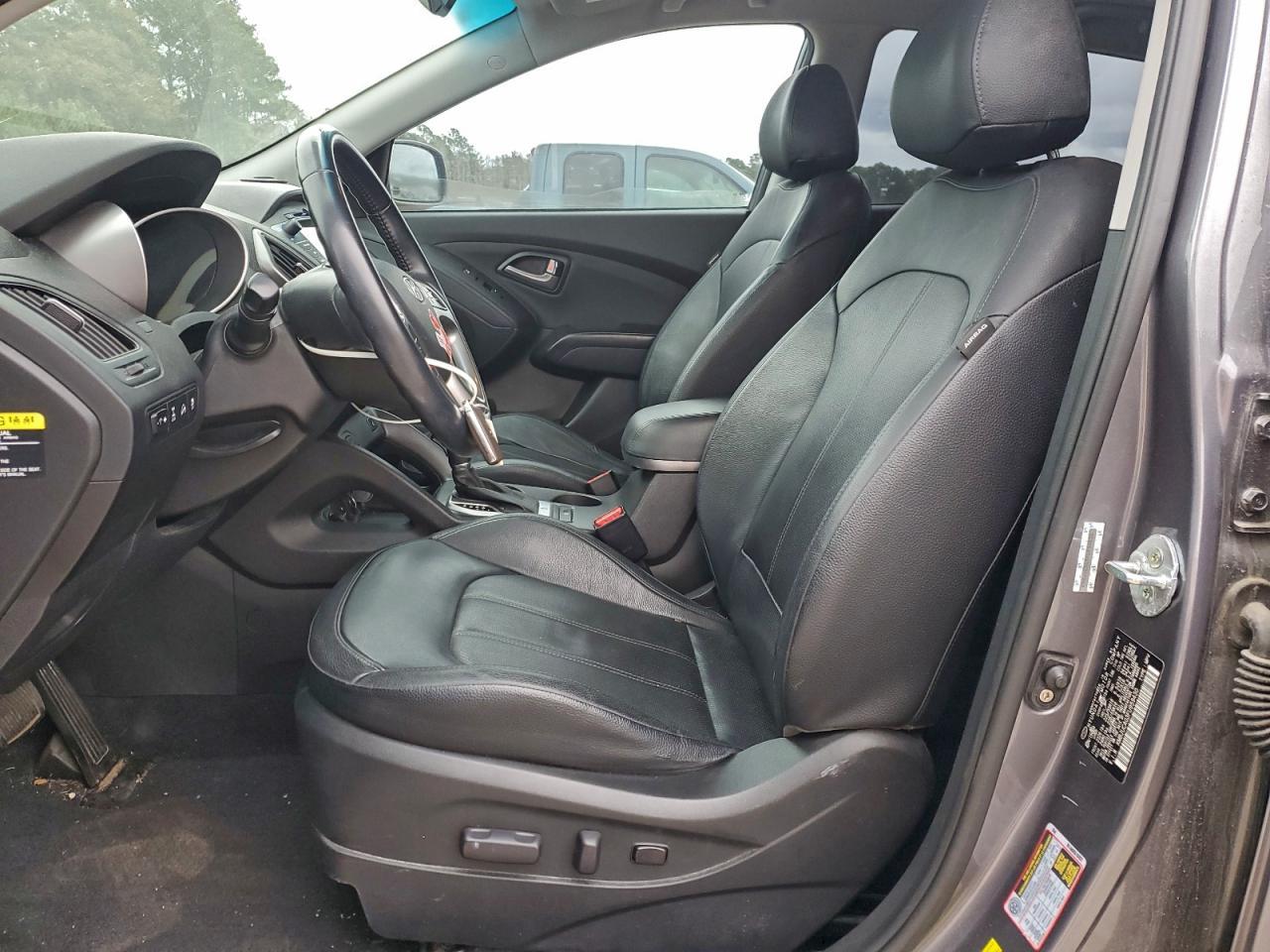 2015 HYUNDAI TUCSON