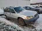 2005 SUBARU FORESTER