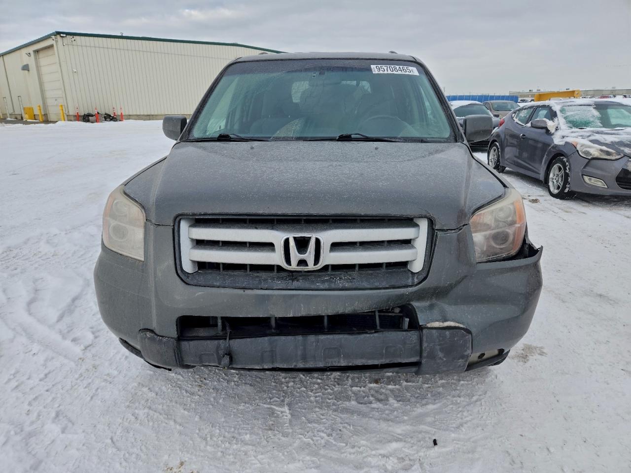 2008 HONDA PILOT