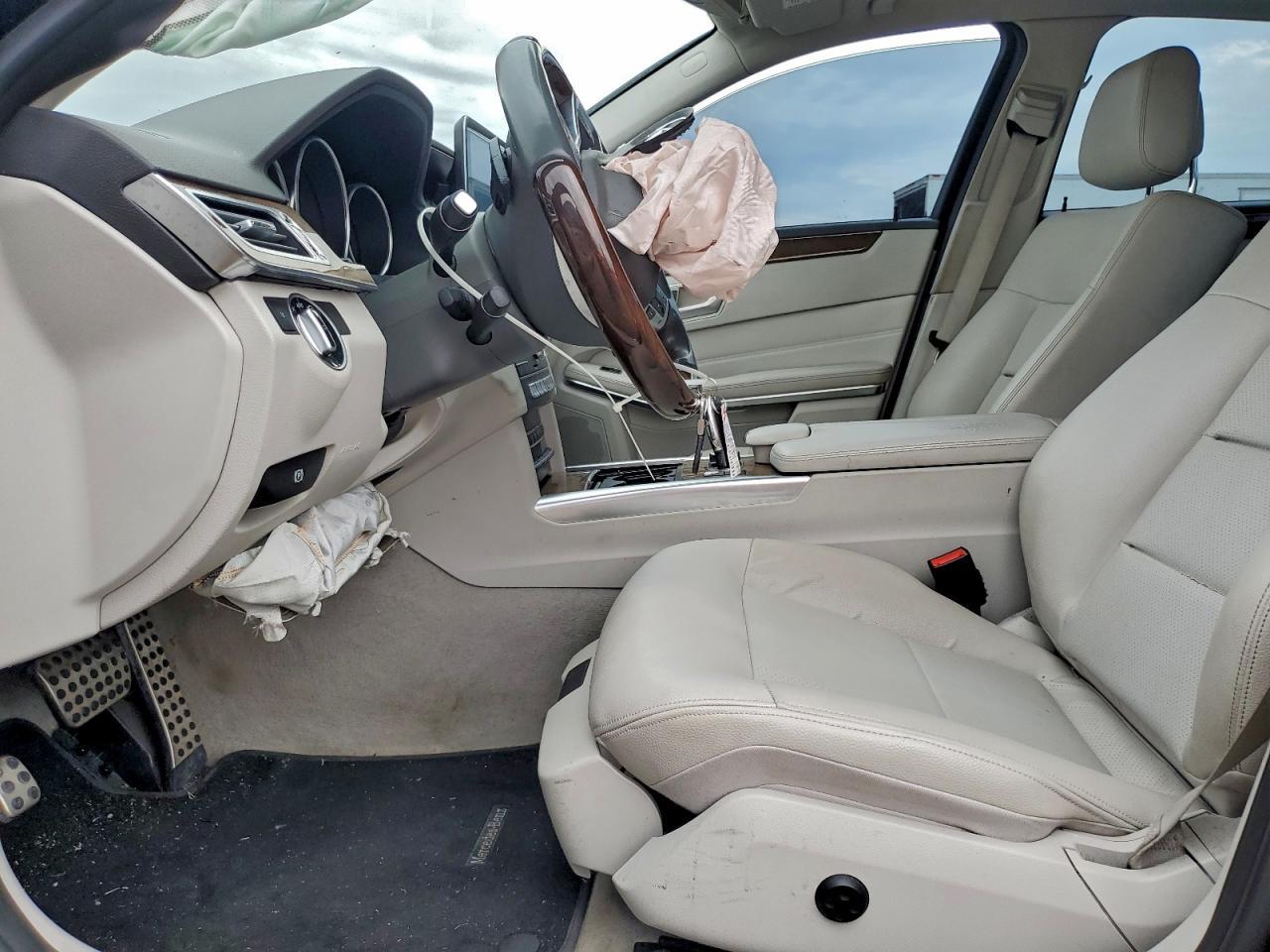 2016 MERCEDES-BENZ E-Class
