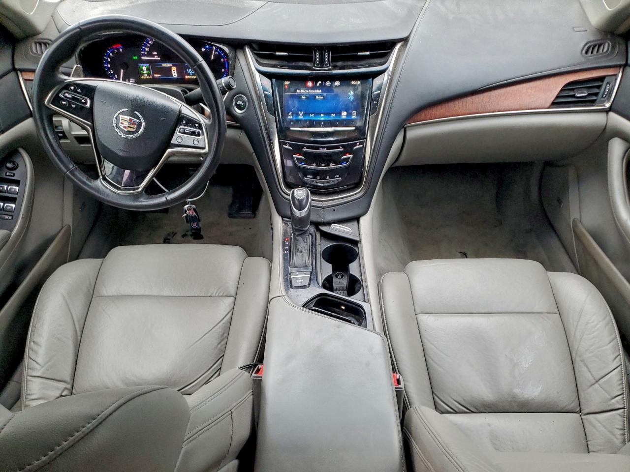 2014 CADILLAC CTS