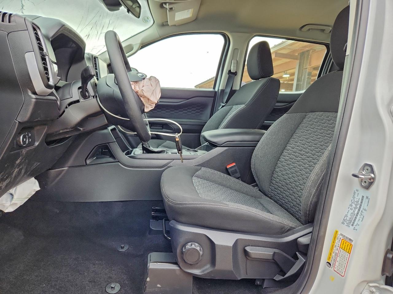 2025 FORD RANGER