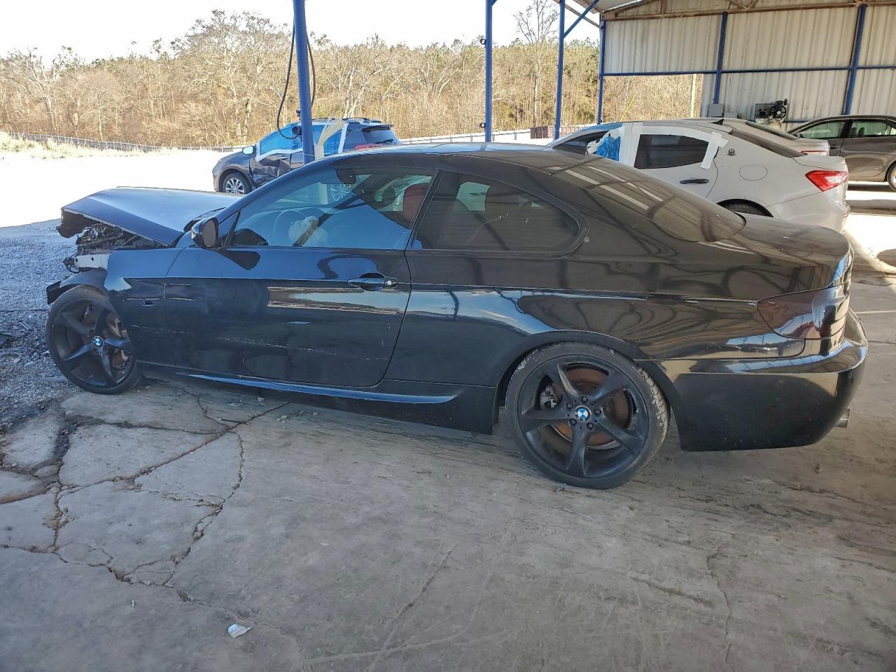 2013 BMW 3 SERIES