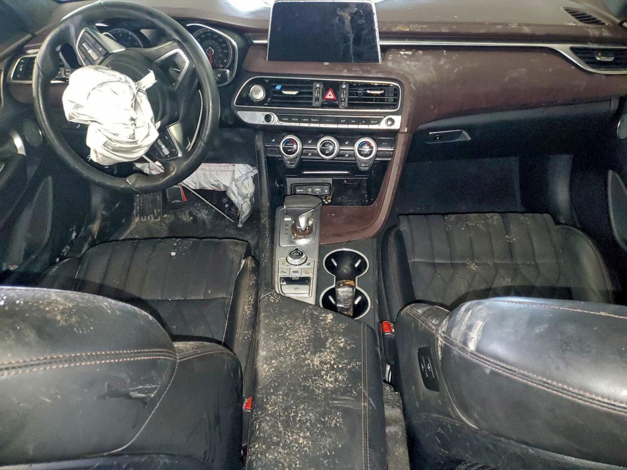 2019 GENESIS G70