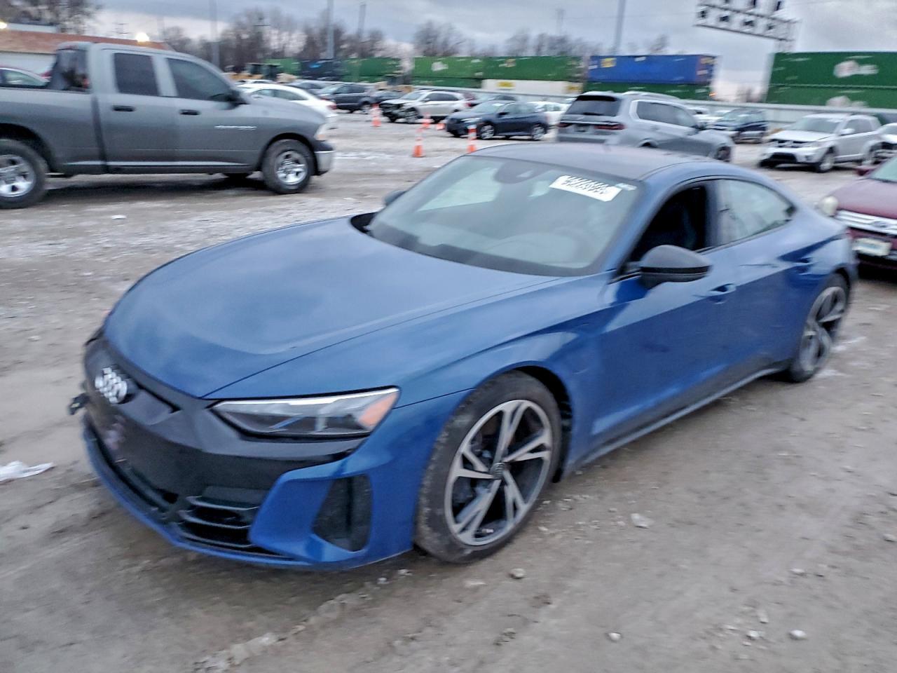 2022 AUDI e-tron GT