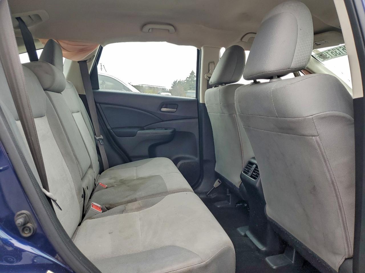 2015 HONDA CR-V
