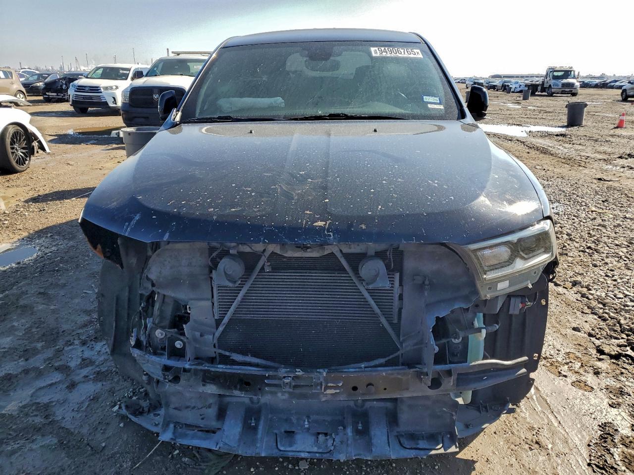 2021 DODGE DURANGO
