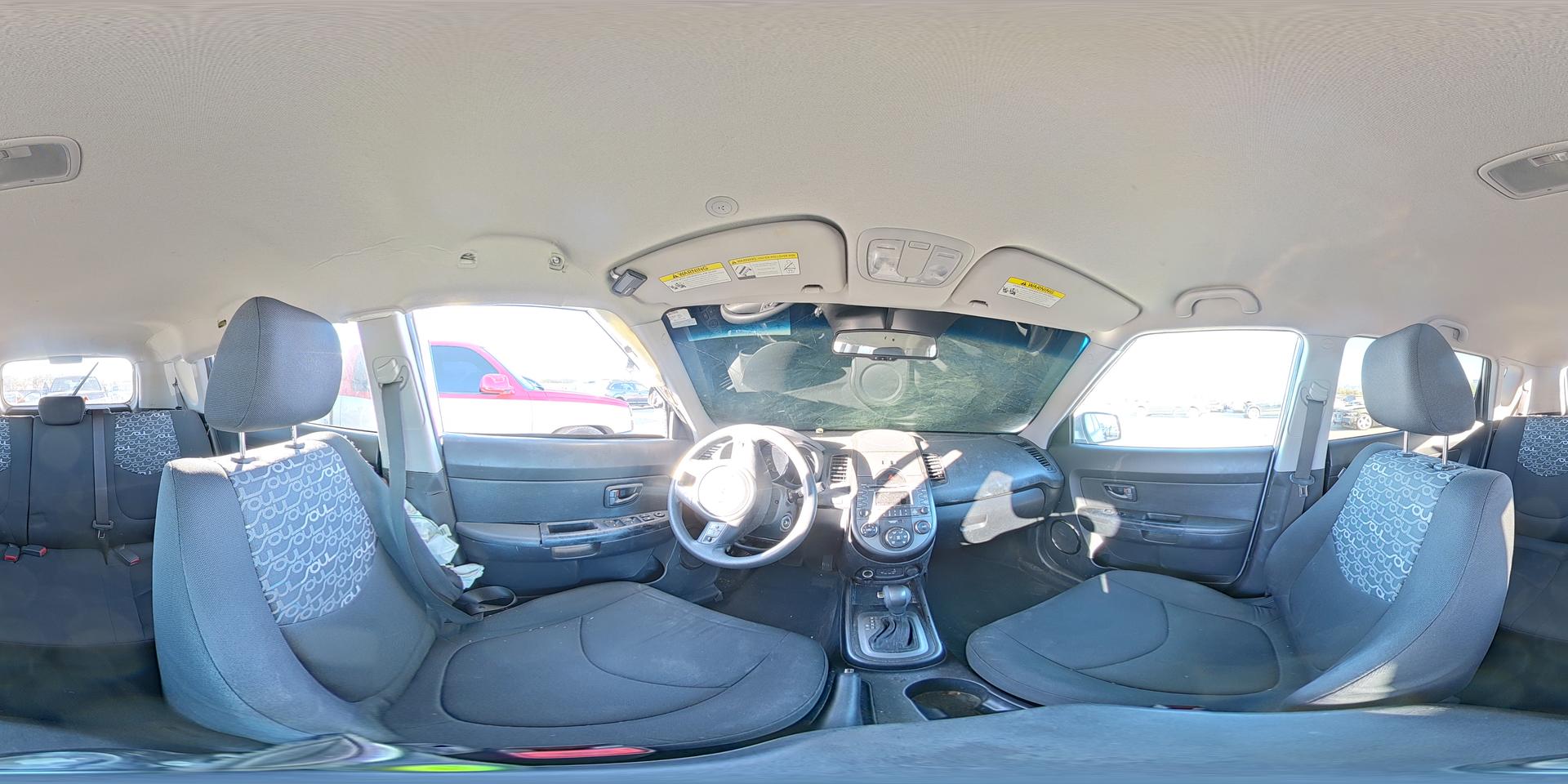 2011 KIA SOUL