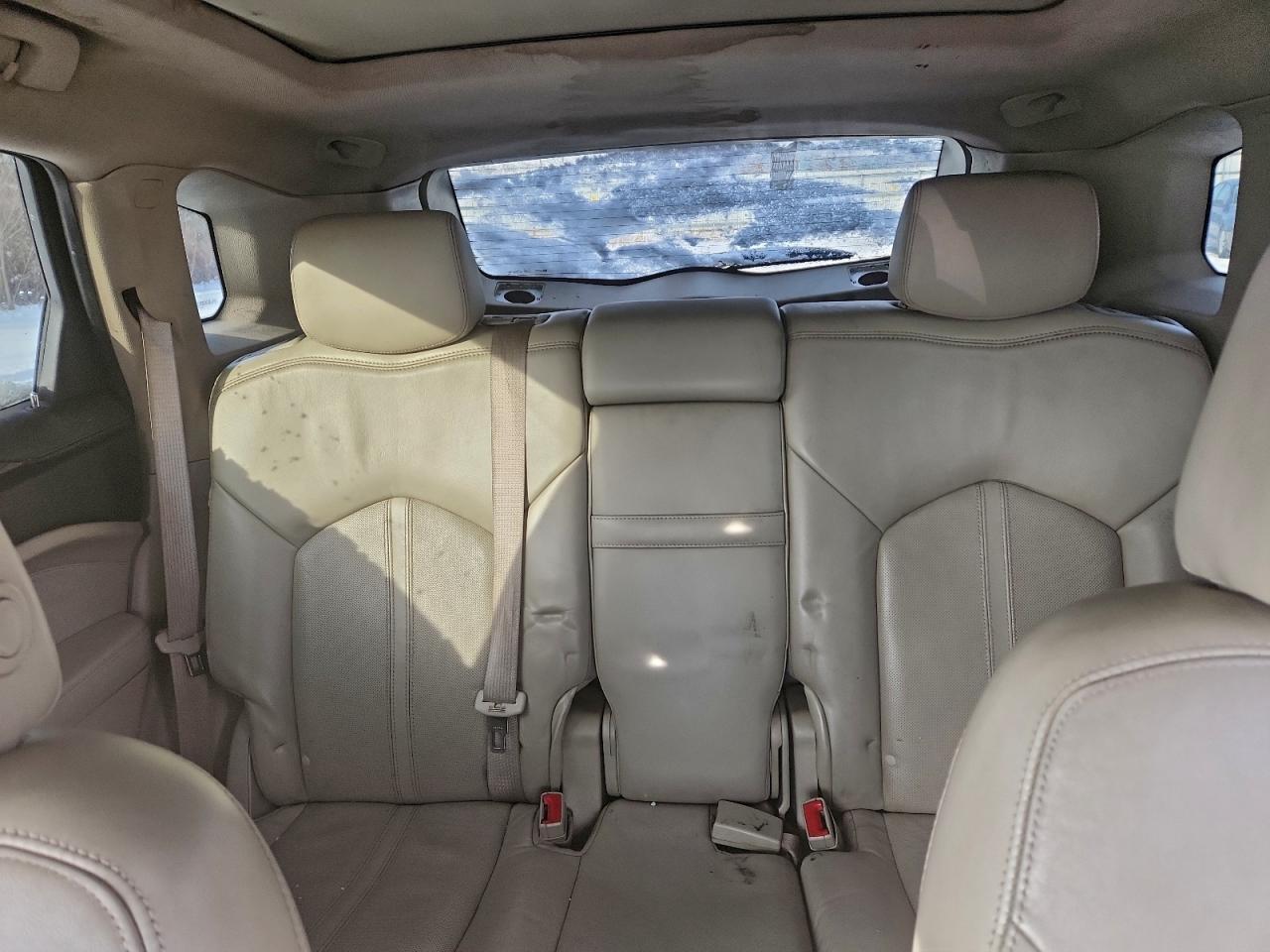 2012 CADILLAC SRX