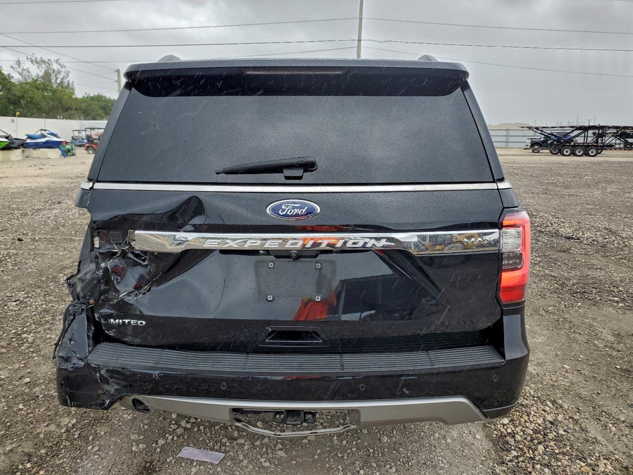 2020 FORD Expedition
