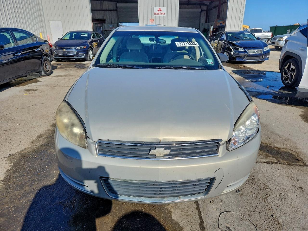 2008 CHEVROLET IMPALA