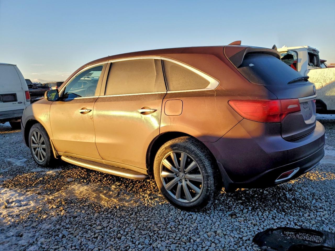 2016 ACURA MDX