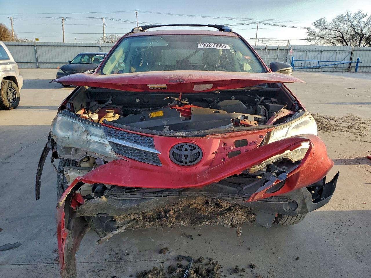 2013 TOYOTA RAV4