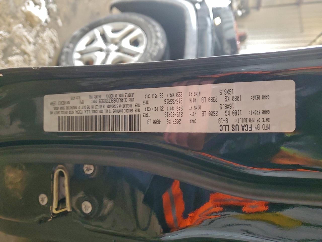 2019 JEEP Compass