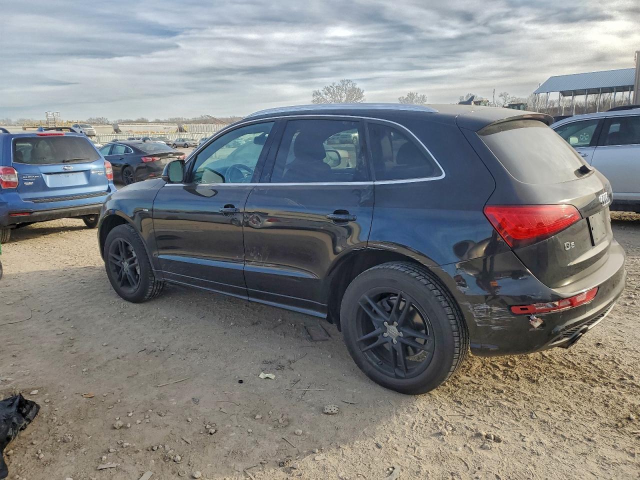 2013 AUDI Q5
