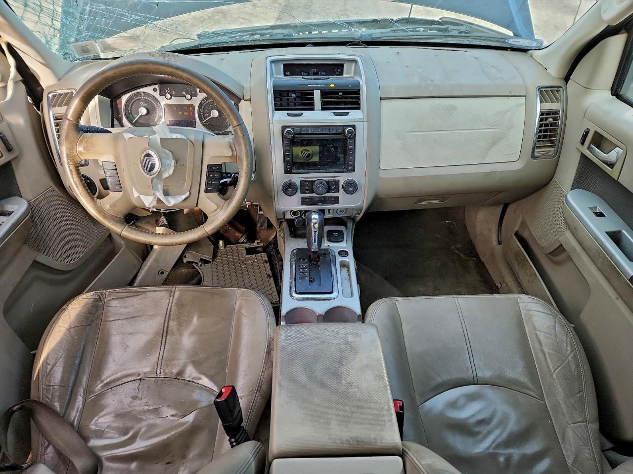 2009 MERCURY Mariner
