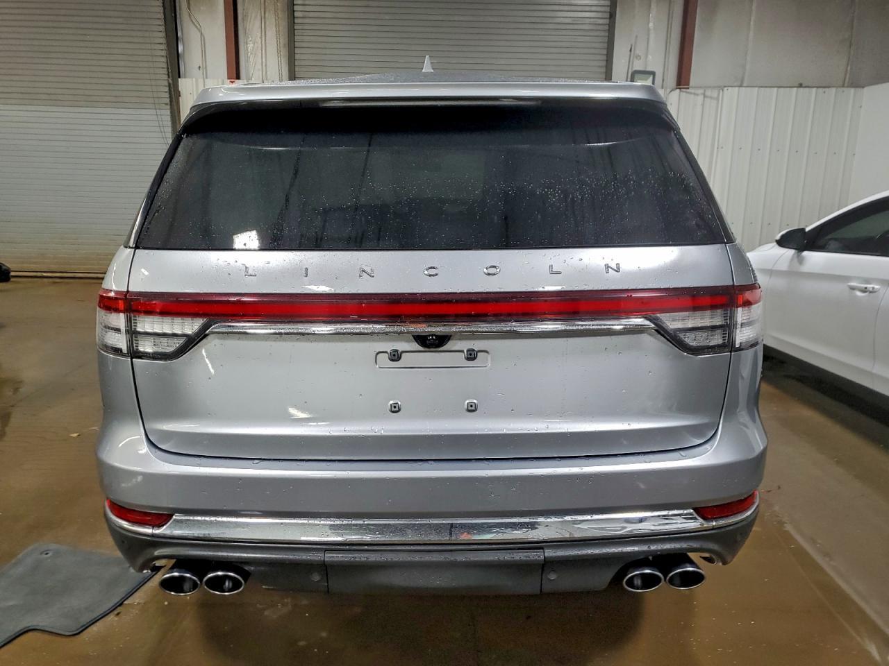 2020 LINCOLN Aviator