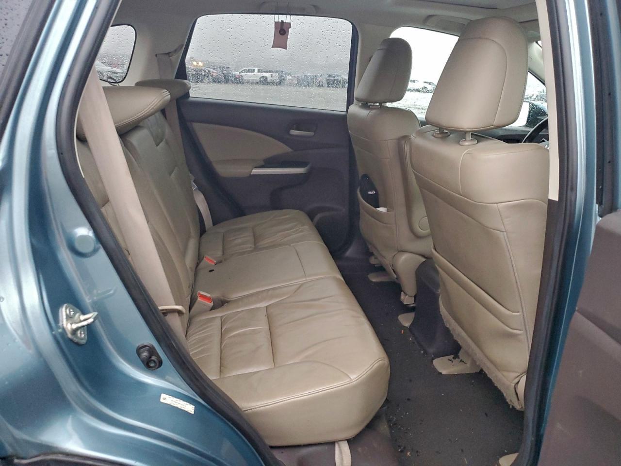 2014 HONDA CR-V