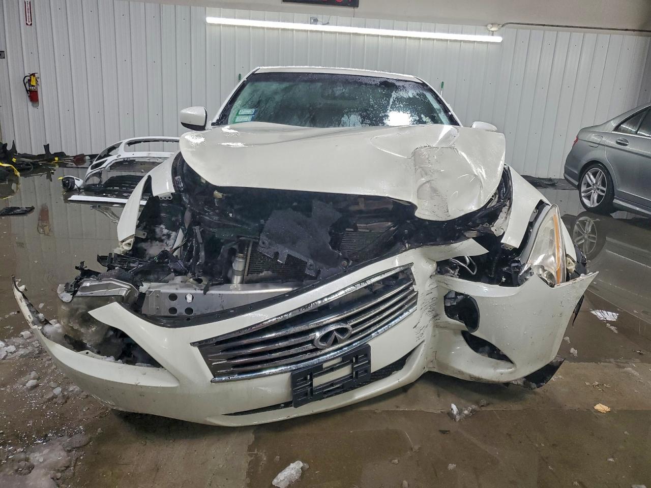 2008 INFINITI G37