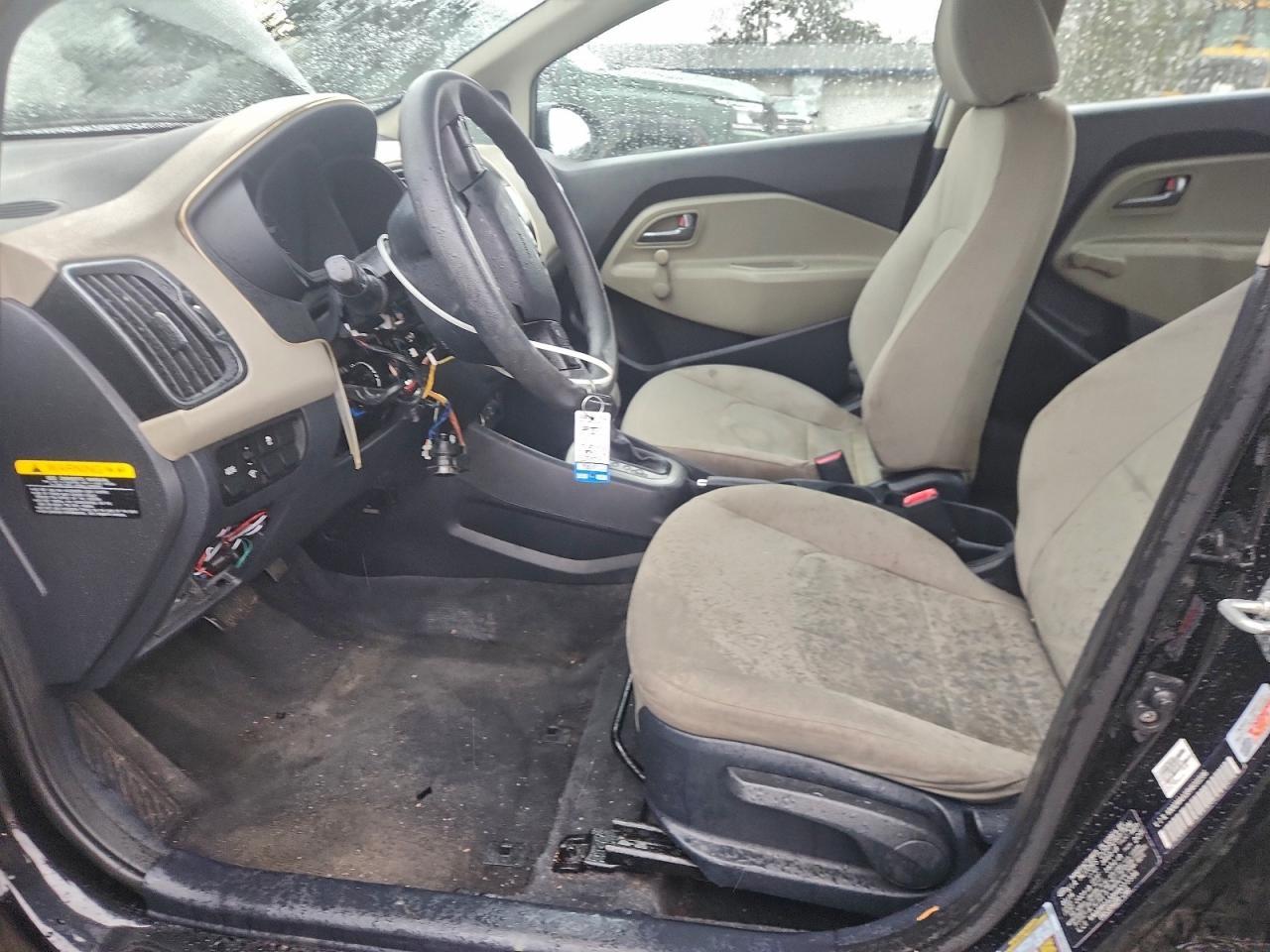 2017 KIA RIO