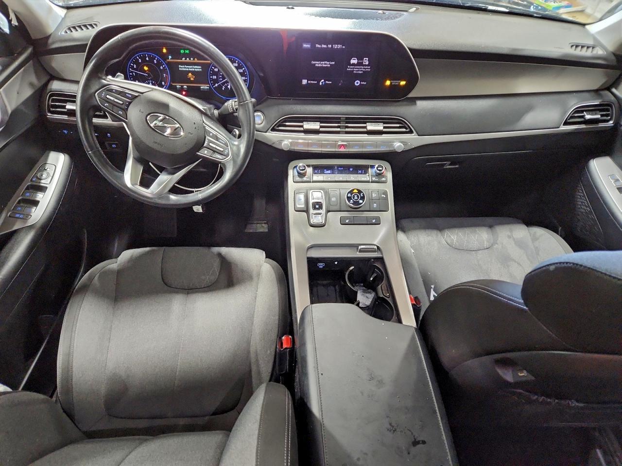 2021 HYUNDAI Palisade
