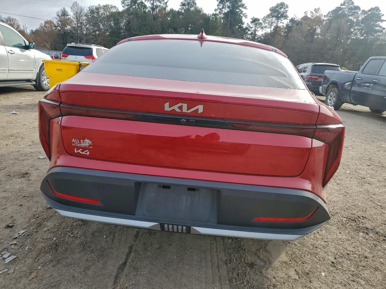2025 KIA K4