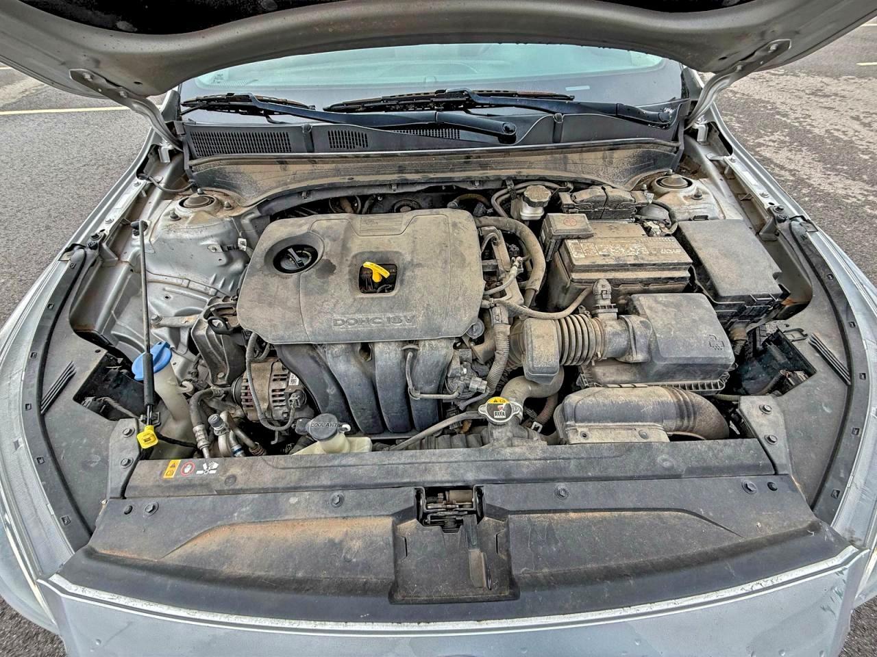 2019 KIA FORTE