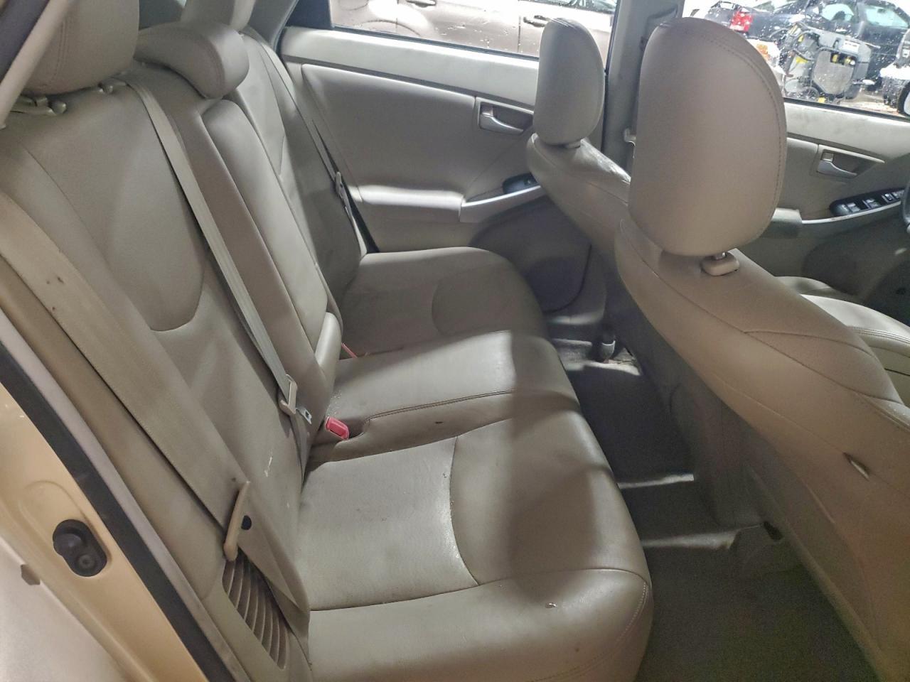 2010 TOYOTA PRIUS