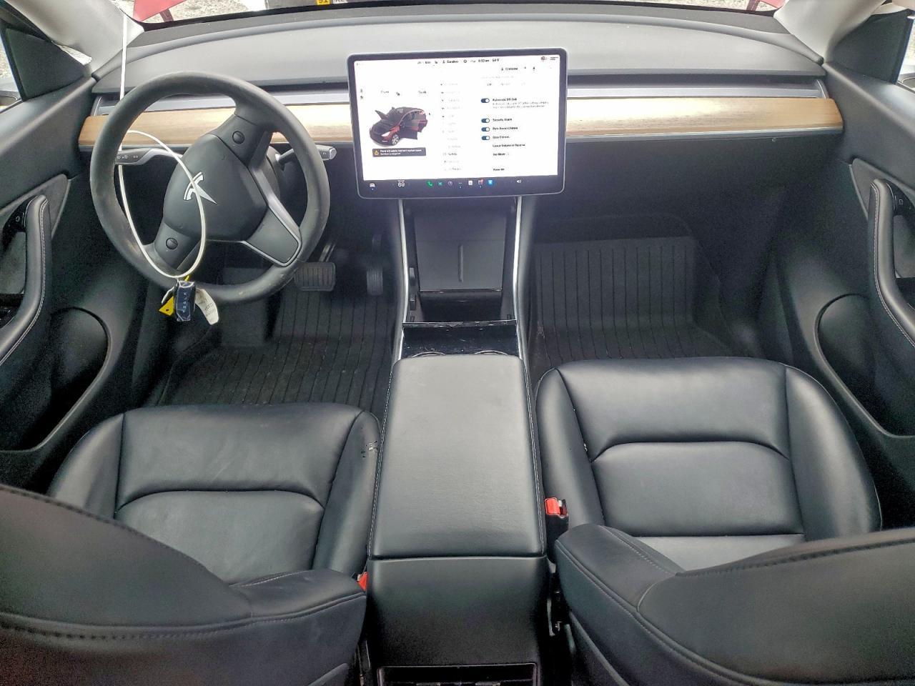 2020 TESLA MODEL Y
