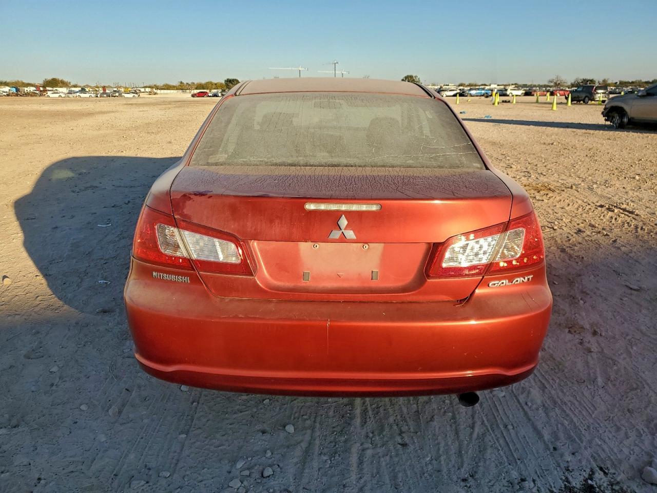 2012 MITSUBISHI Galant