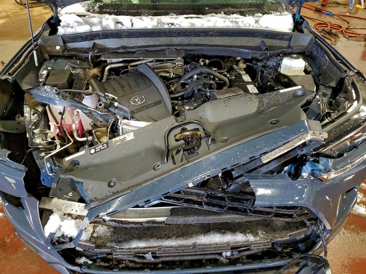 2026 TOYOTA HIGHLANDER