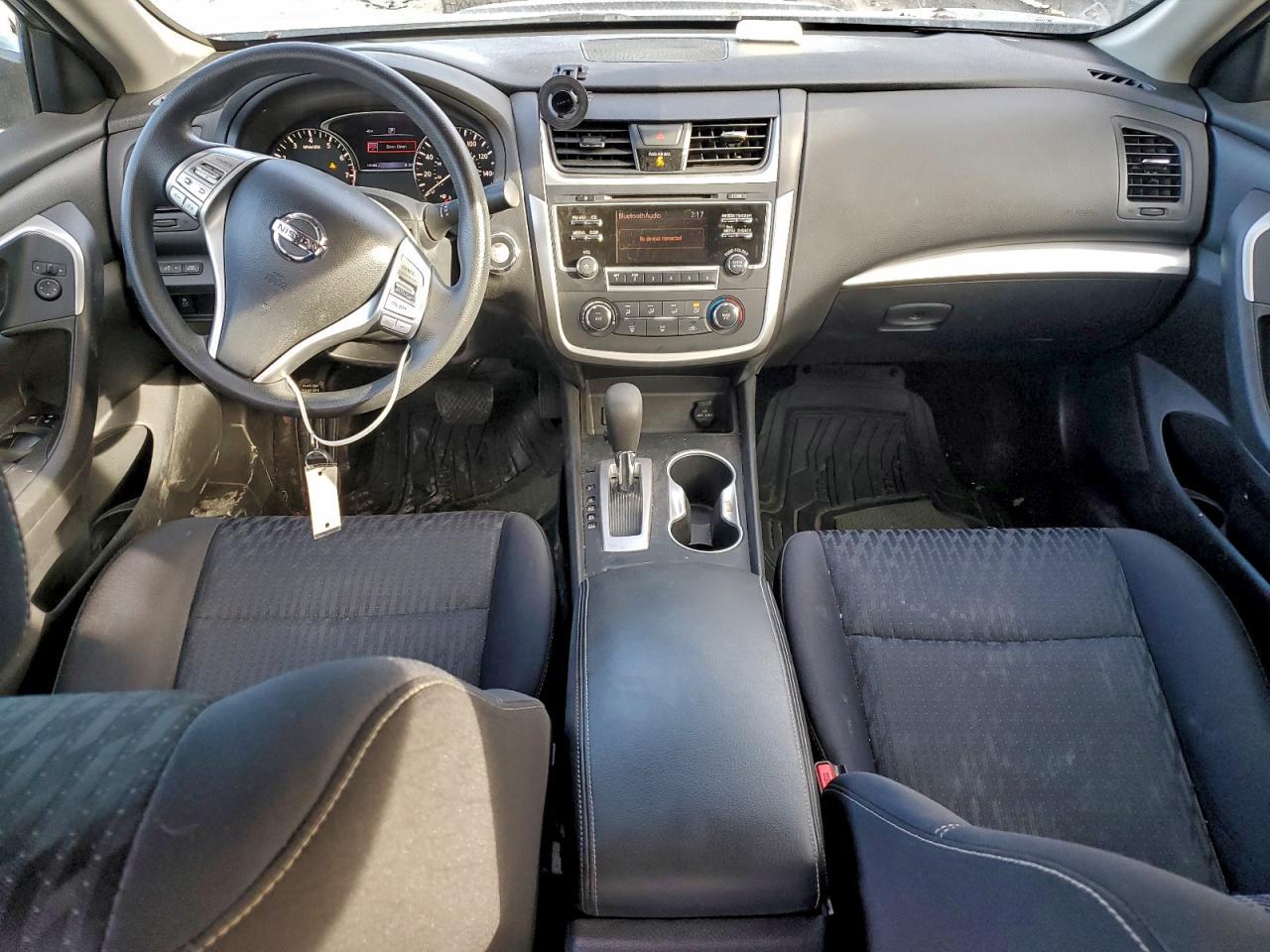 2017 NISSAN ALTIMA