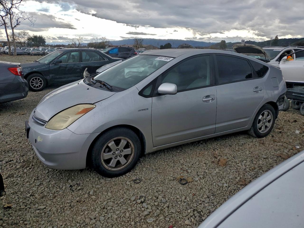 2006 TOYOTA PRIUS