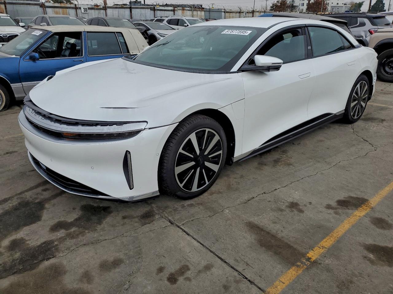 2023 LUCID Air
