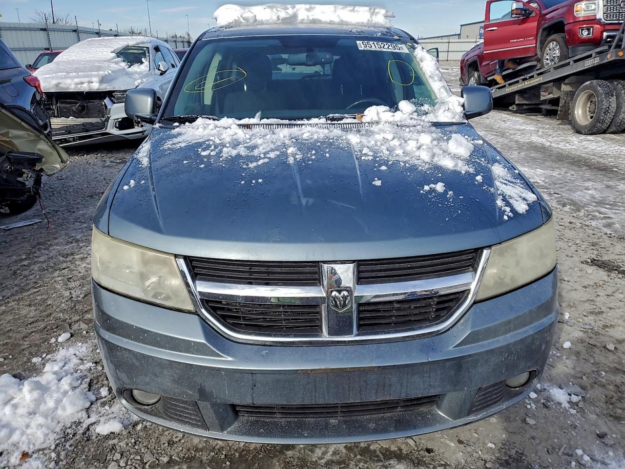 2010 DODGE JOURNEY