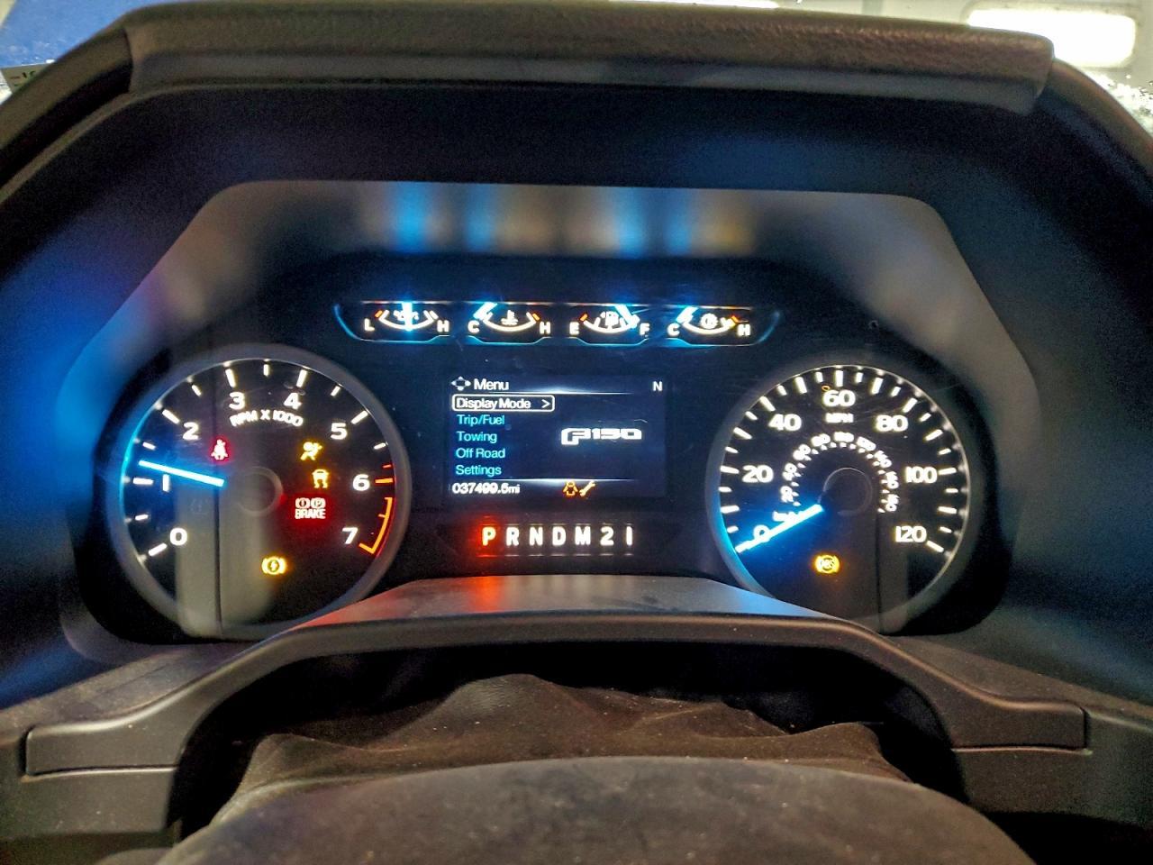 2016 FORD F-150