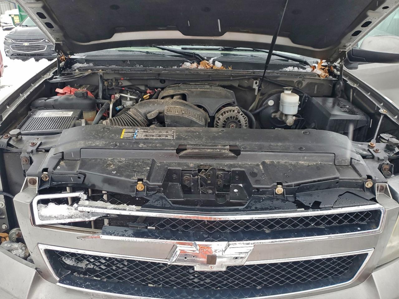 2007 CHEVROLET Suburban
