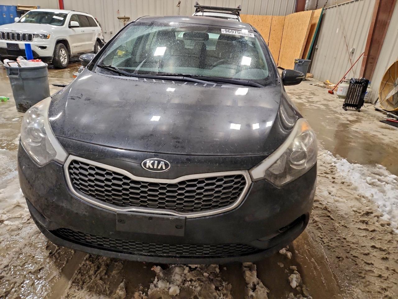 2016 KIA FORTE