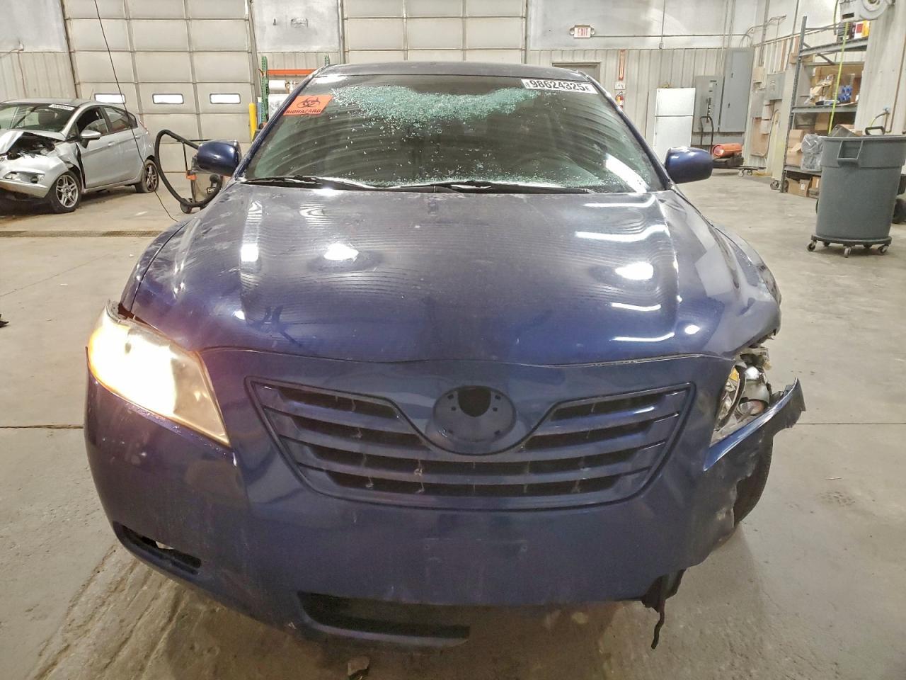 2007 TOYOTA CAMRY