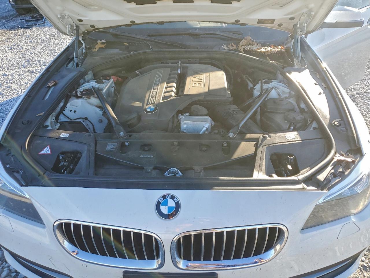 2014 BMW 5 series